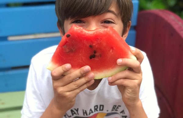 summer camp castione