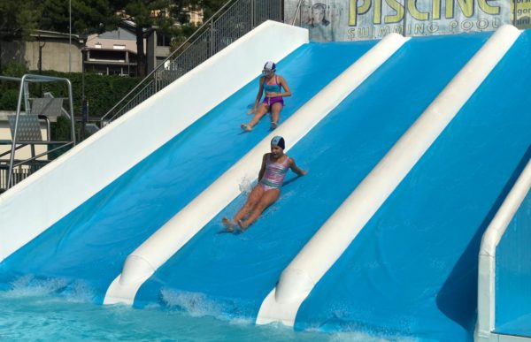 summer camp castione