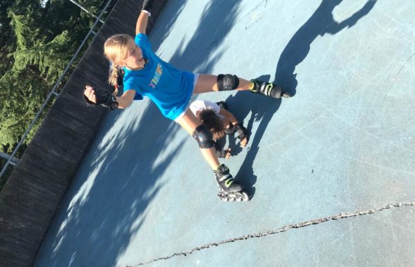 summer camp castione