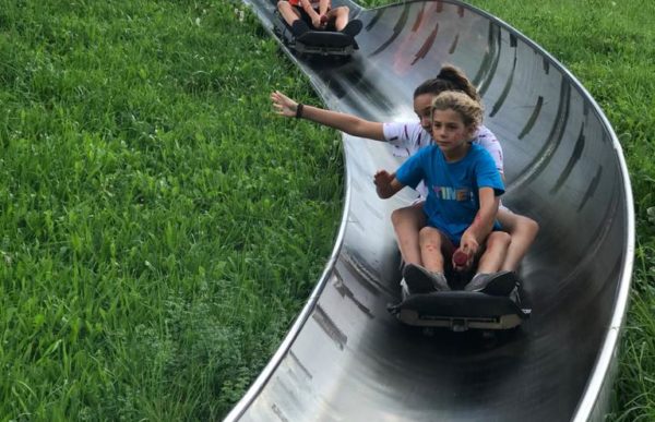 summer camp castione
