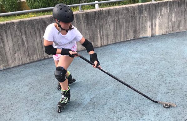 summer camp castione
