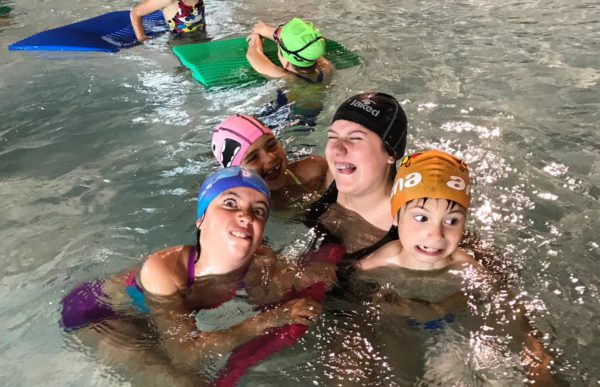 summer camp castione