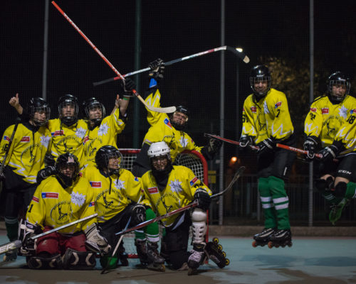 hockey inline