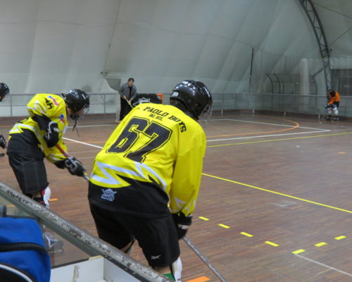 hockey inline