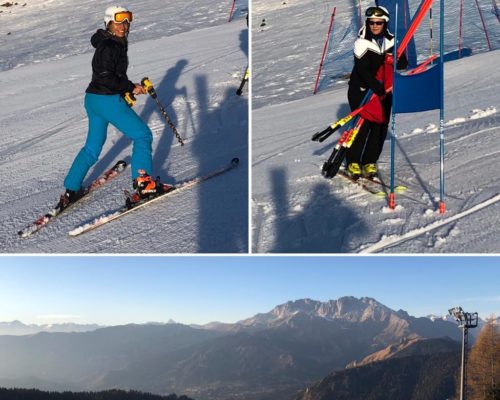 sci alpino 33- ski teen