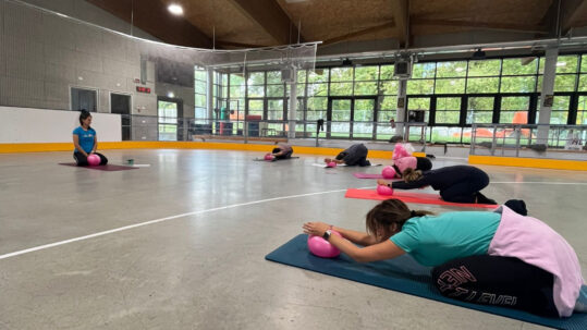 I benefici del Pilates