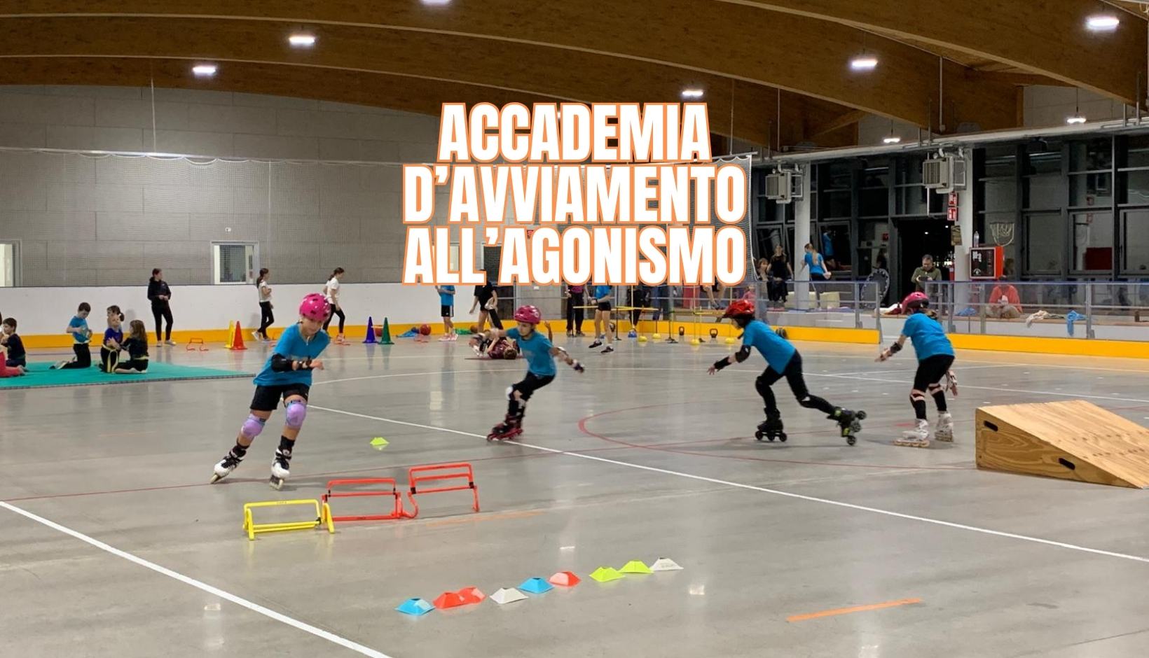 Accademia di Avviamento all’Agonismo