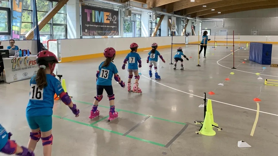TIME 4.2: Sport e Crescita per Bambini