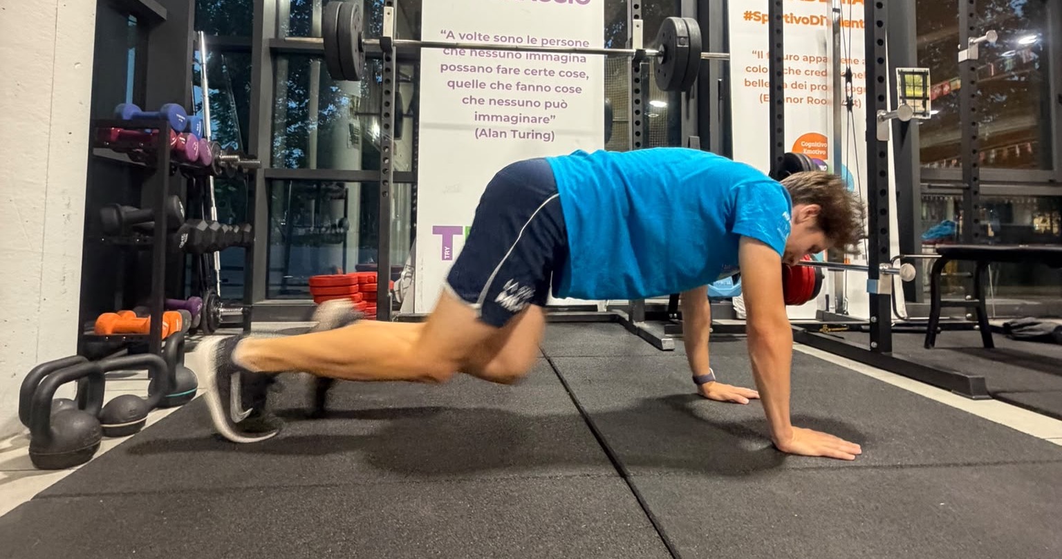 GYM TONIC
